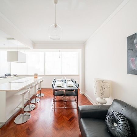 Central Family And Executive Apartment Lisbon Luaran gambar