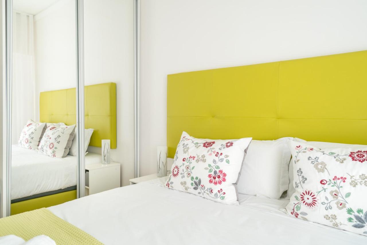 Central Family And Executive Apartment Lisbon Luaran gambar