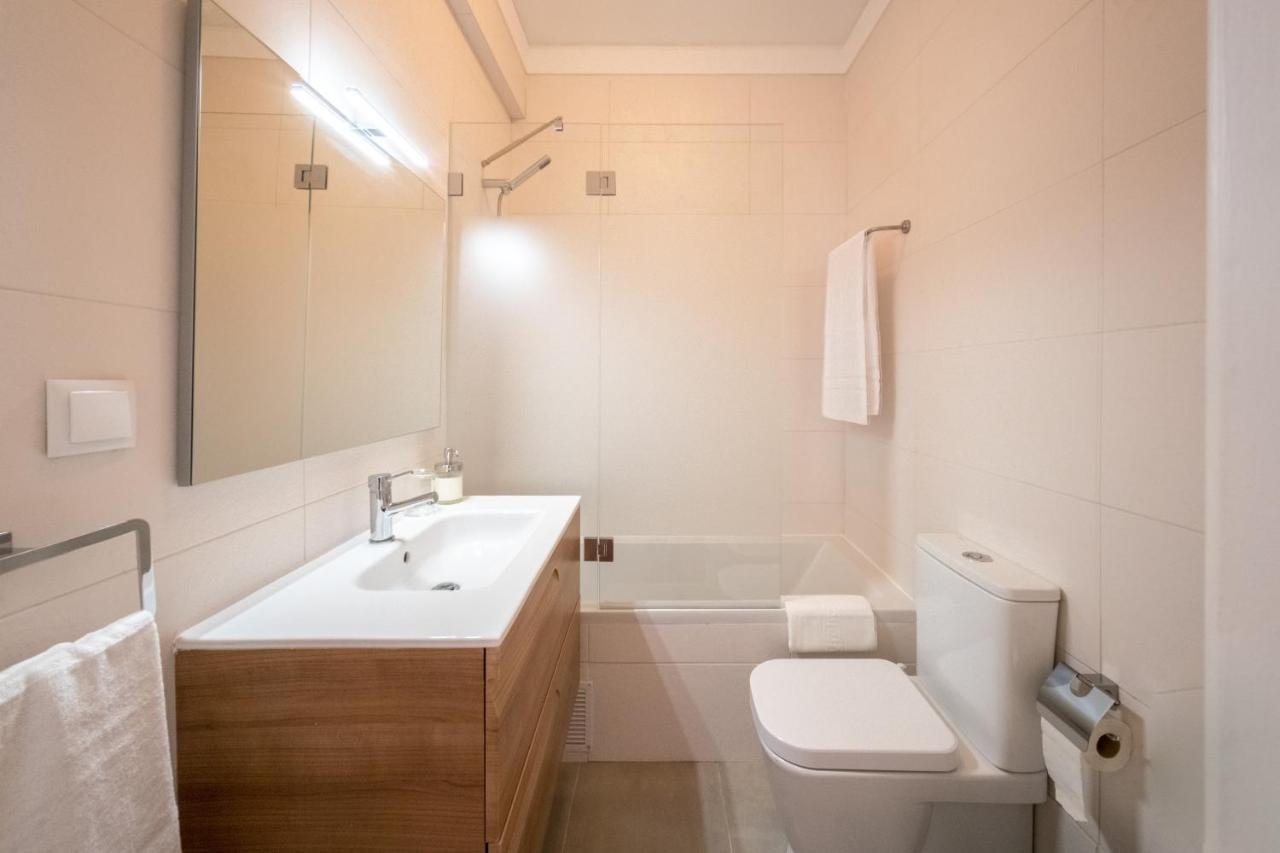 Central Family And Executive Apartment Lisbon Luaran gambar