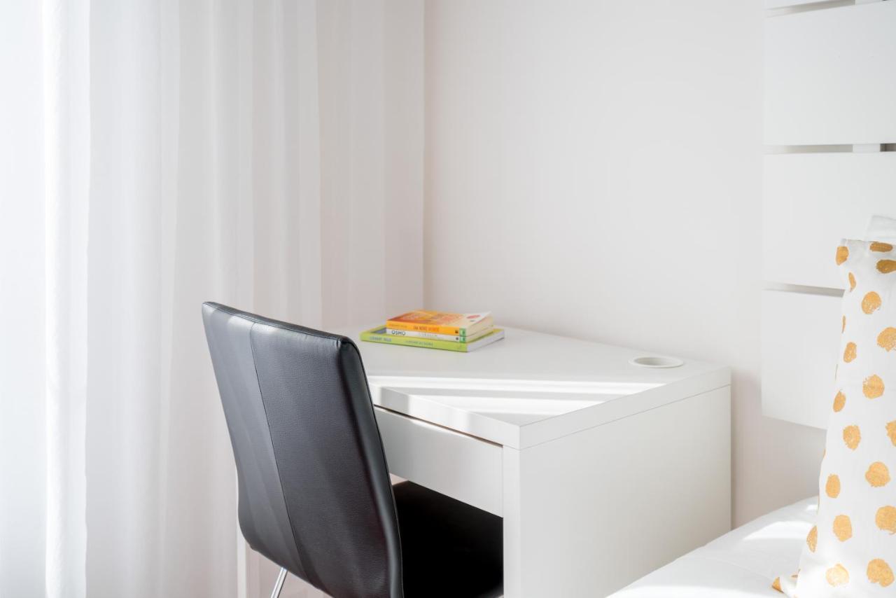 Central Family And Executive Apartment Lisbon Luaran gambar