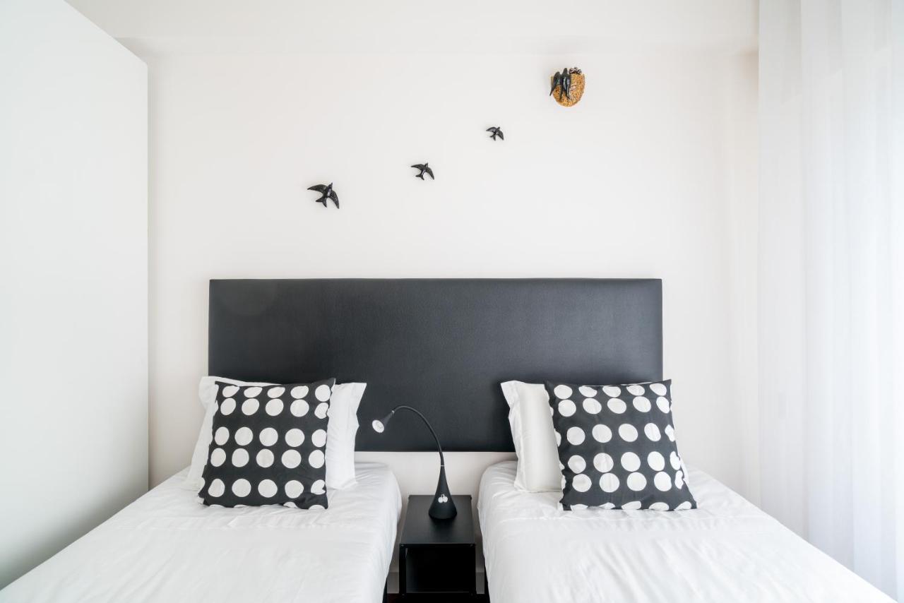 Central Family And Executive Apartment Lisbon Luaran gambar