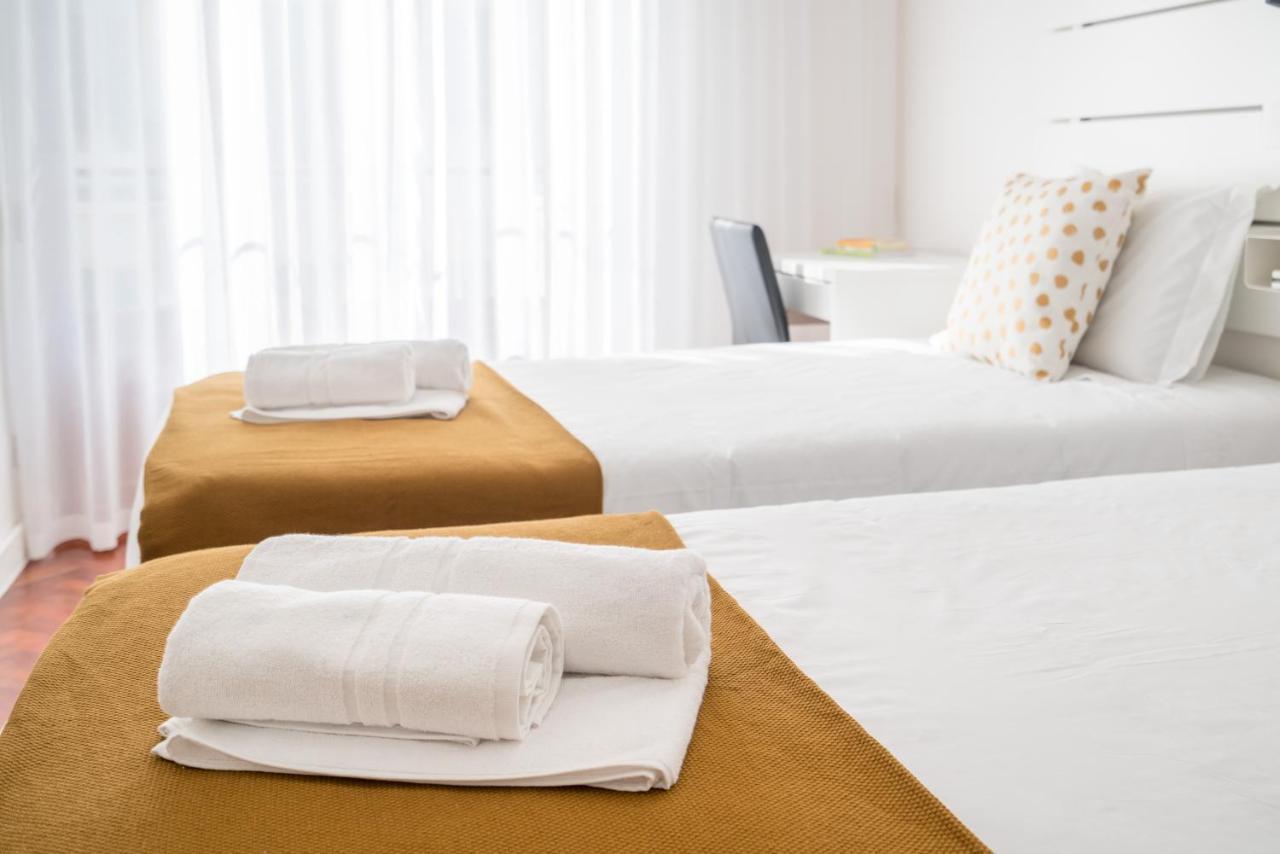 Central Family And Executive Apartment Lisbon Luaran gambar