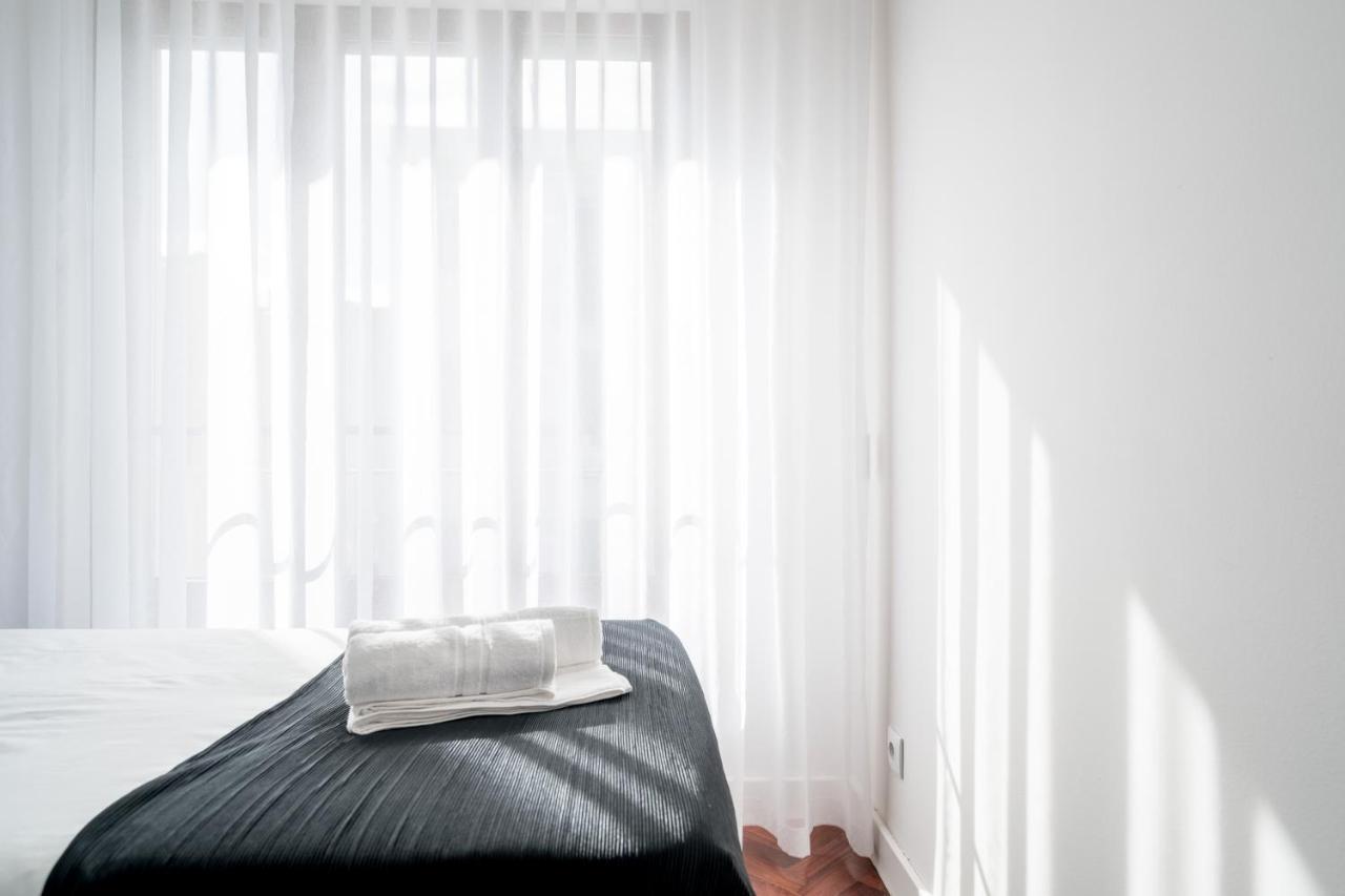 Central Family And Executive Apartment Lisbon Luaran gambar