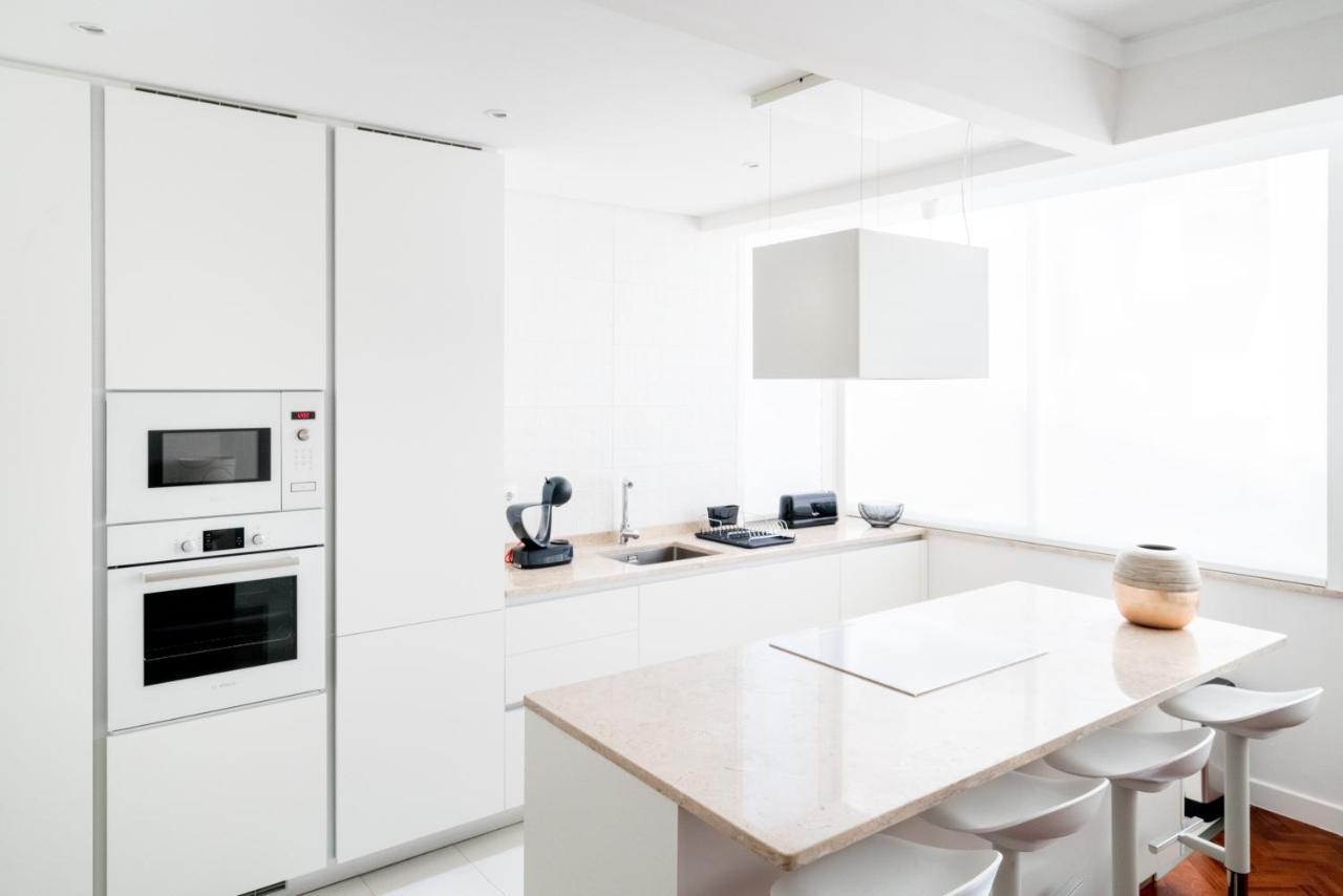 Central Family And Executive Apartment Lisbon Luaran gambar