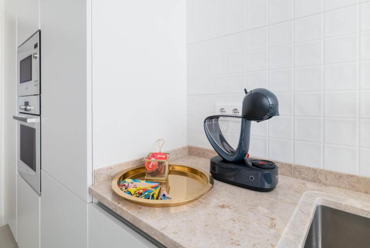 Central Family And Executive Apartment Lisbon Luaran gambar