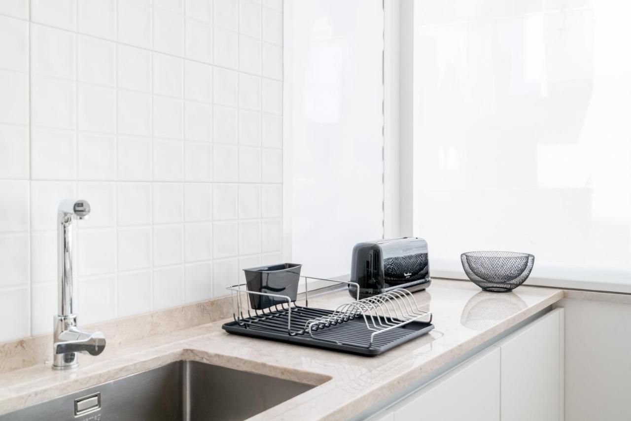 Central Family And Executive Apartment Lisbon Luaran gambar