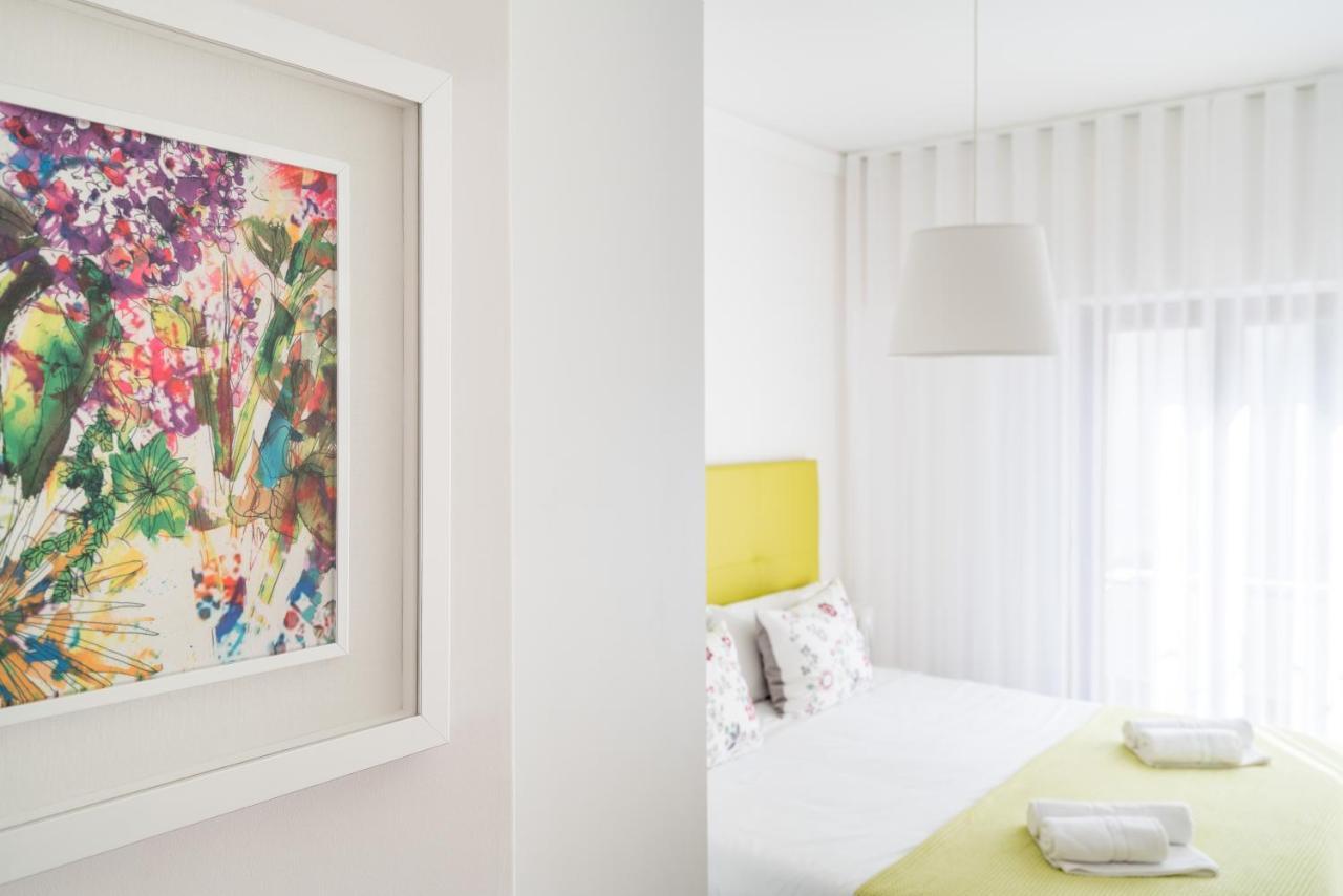 Central Family And Executive Apartment Lisbon Luaran gambar