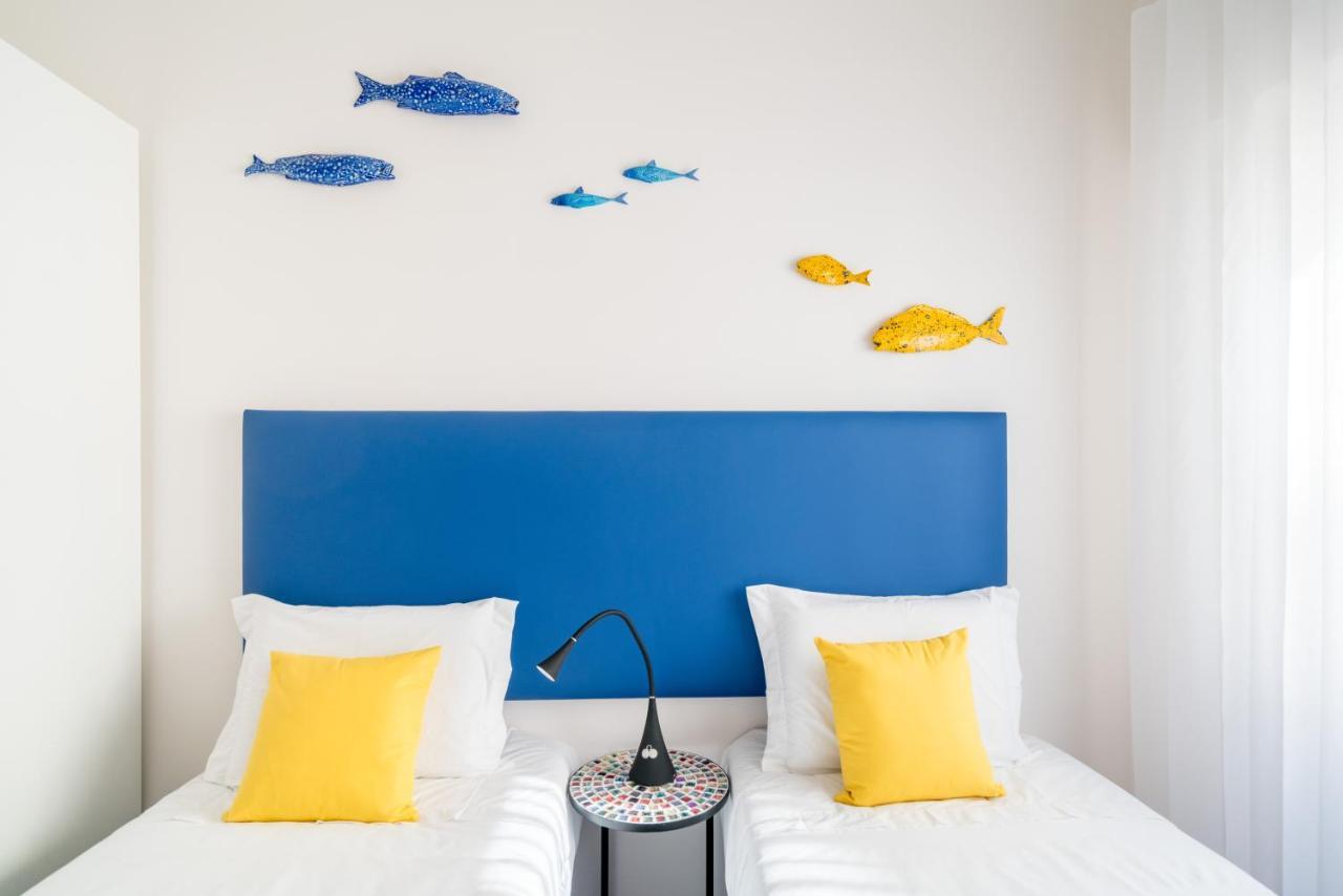 Central Family And Executive Apartment Lisbon Luaran gambar